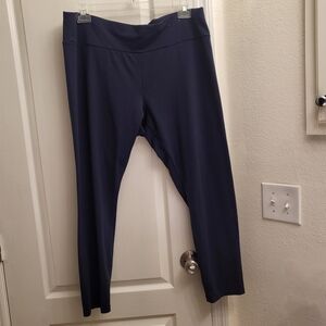 STYLUS Dark‎ Blue Leggings